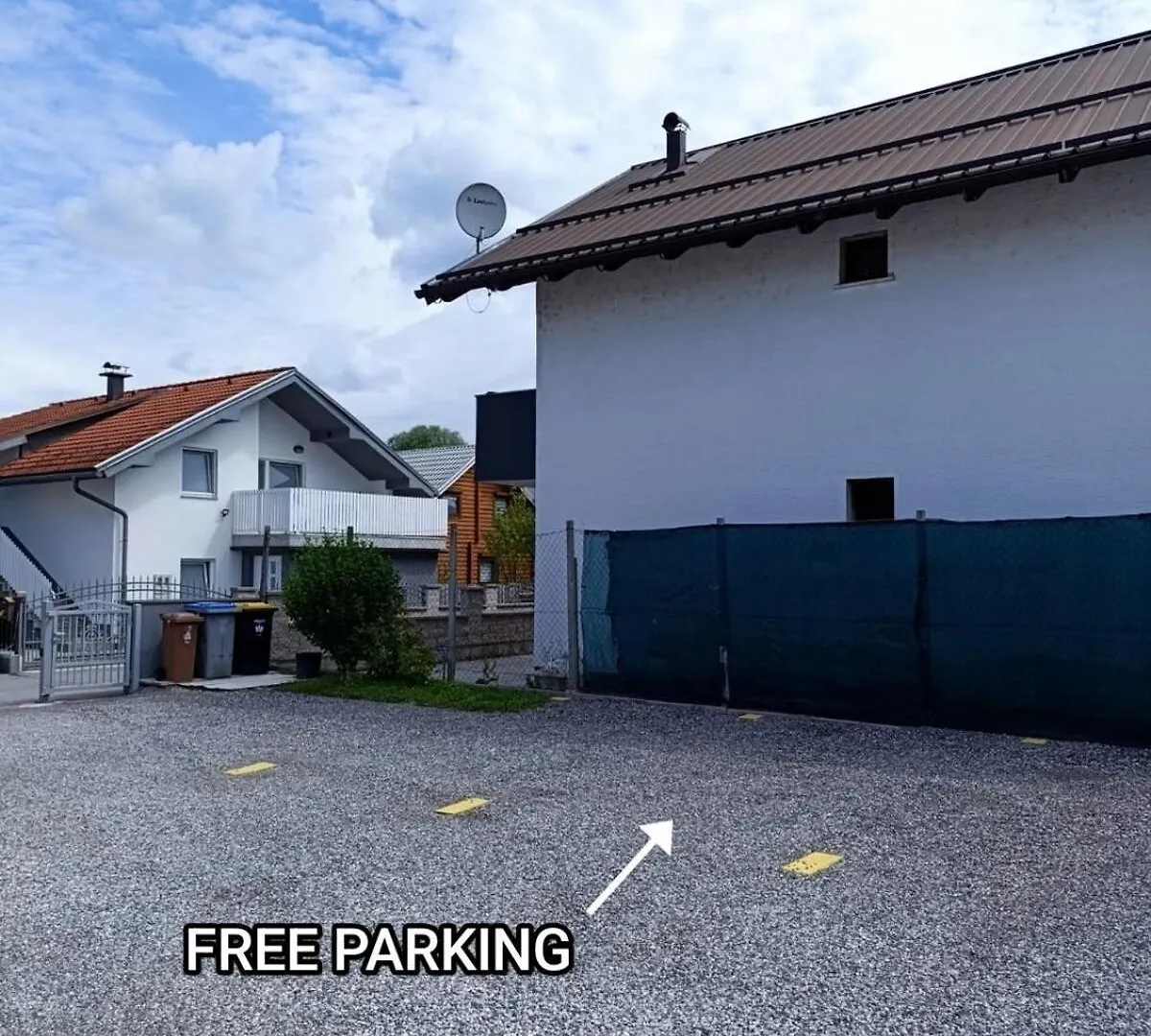 Quiet Apartment For Four People Ljubljana 0*,  Slovenia