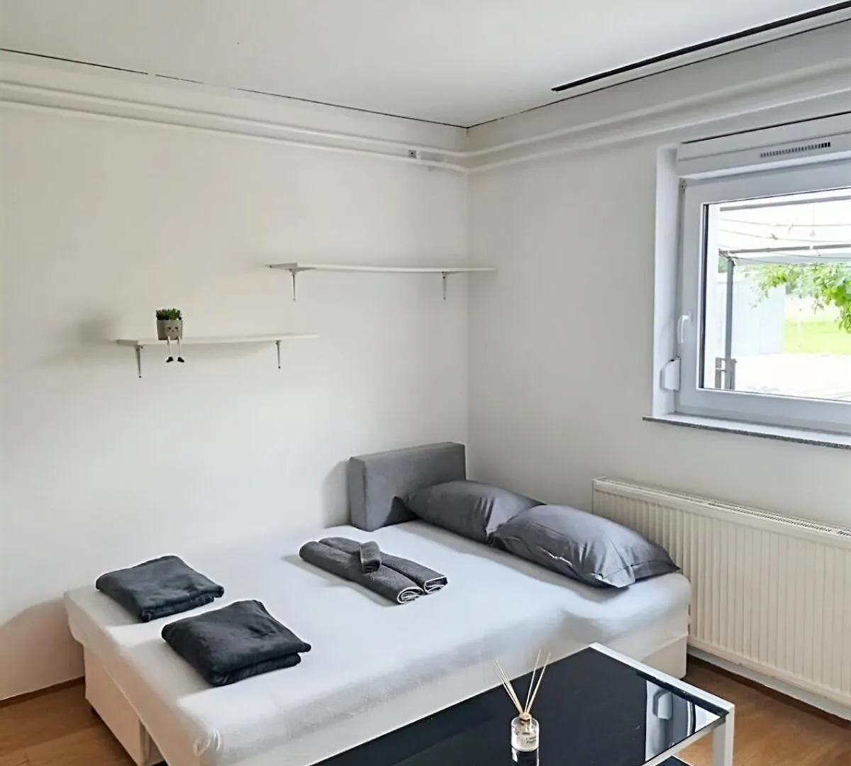 Quiet Apartment For Four People Ljubljana