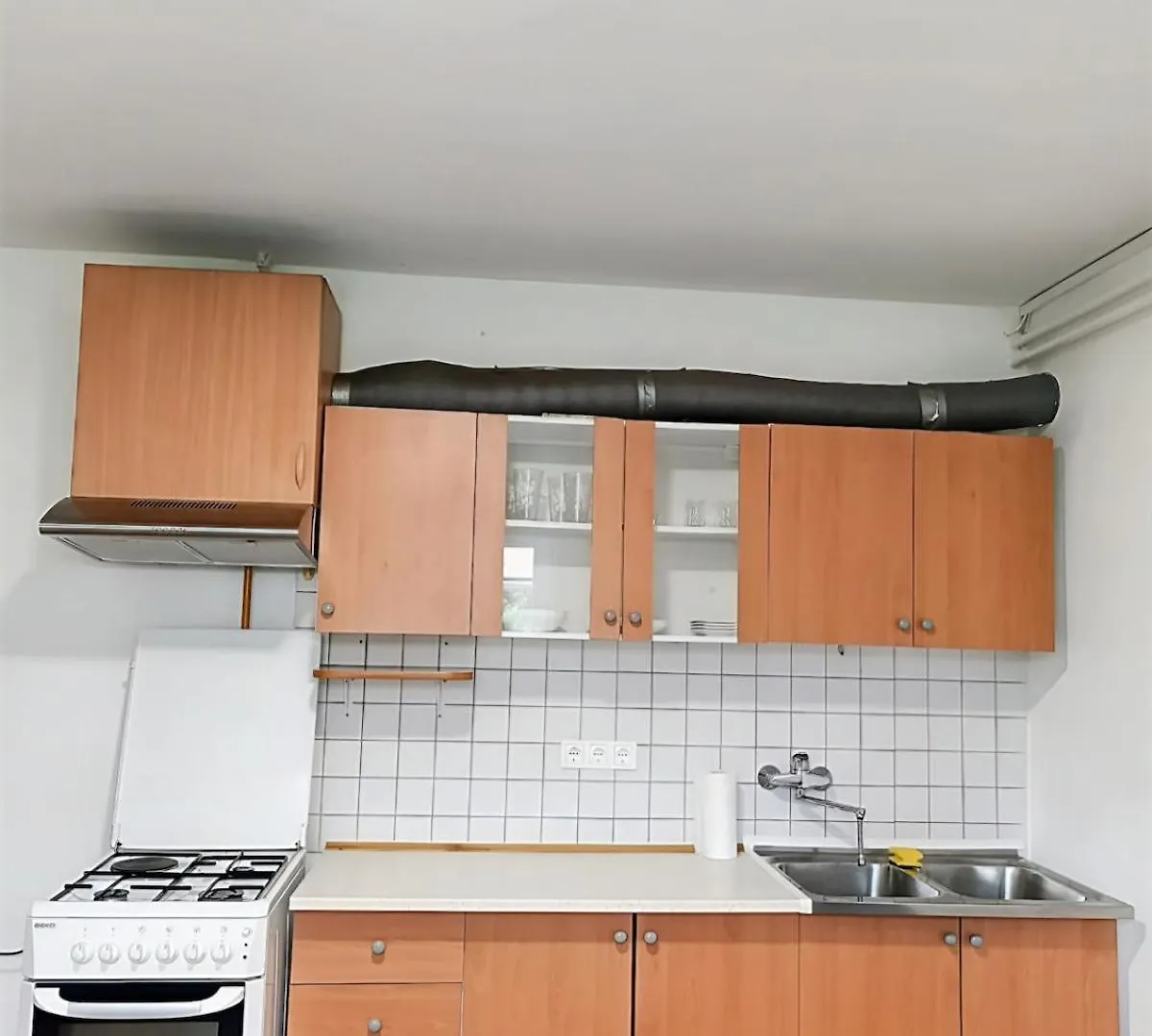 Quiet Apartment For Four People Ljubljana Slovenia